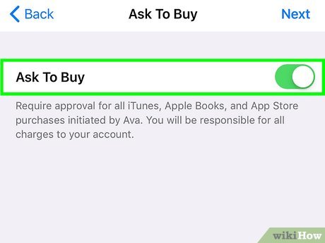 How to Create an Apple ID for Children Picture 16