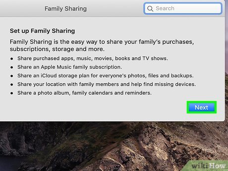 How to Create an Apple ID for Children Picture 23