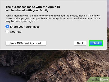 How to Create an Apple ID for Children Picture 25