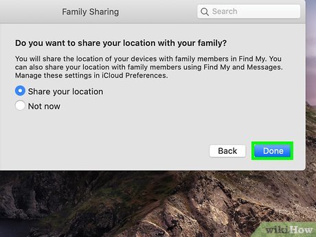 How to Create an Apple ID for Children Picture 28