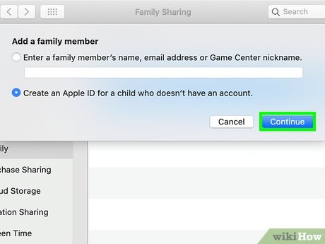 How to Create an Apple ID for Children Picture 30