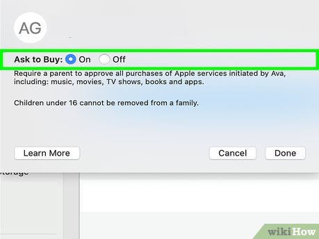 How to Create an Apple ID for Children Picture 34