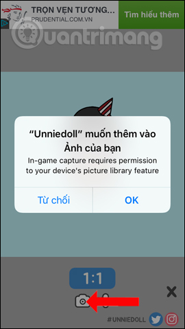 How to create an avatar chibi Facebook with Unnie doll Picture 16