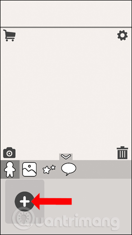 How to create an avatar chibi Facebook with Unnie doll Picture 2