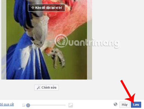 How to create an avatar image and Facebook cover photo match Picture 8