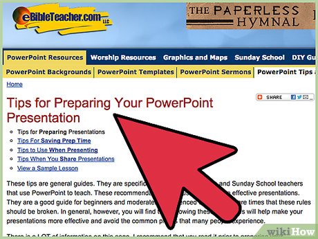 How to Create an Effective PowerPoint Picture 9