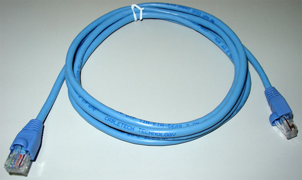 How to create an Ethernet crossover cable Picture 2