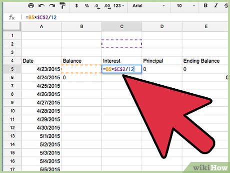 How to Create an Excel Spreadsheet Without Excel Picture 10