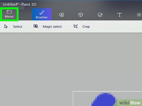 How to Create an Icon in Paint Picture 27