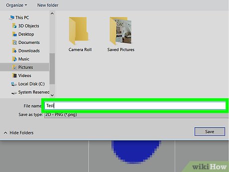 How to Create an Icon in Paint Picture 29
