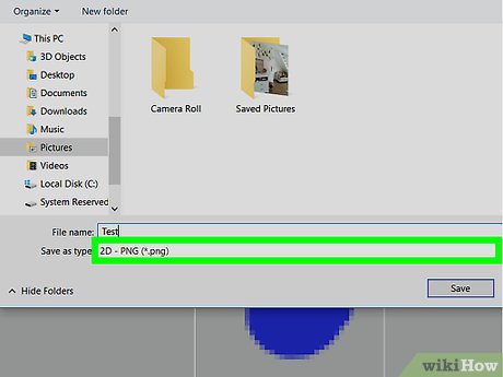 How to Create an Icon in Paint Picture 30