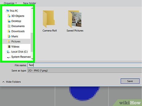How to Create an Icon in Paint Picture 31