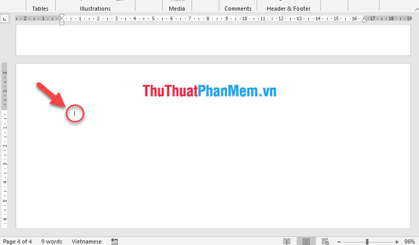 How to create an image table of contents in Word? Picture 9