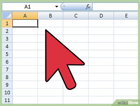 How to Create an Insectoid Pattern in Microsoft Excel Picture 2