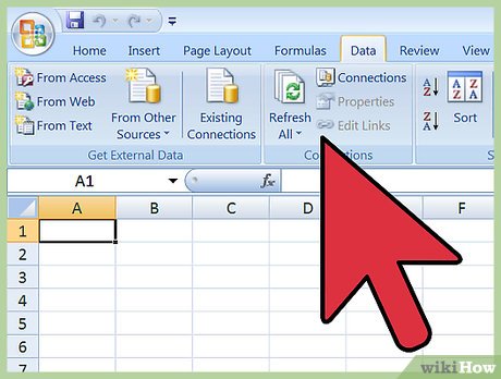 How to Create an Insectoid Pattern in Microsoft Excel