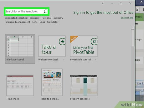 How to Create an Inventory List in Excel Picture 2