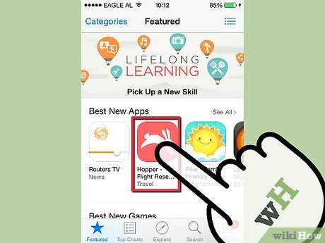 How to Create an iTunes Account Without a Credit Card Picture 13