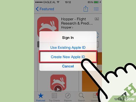 How to Create an iTunes Account Without a Credit Card Picture 15
