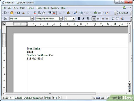 How to Create an OpenOffice Macro - TipsMake.com