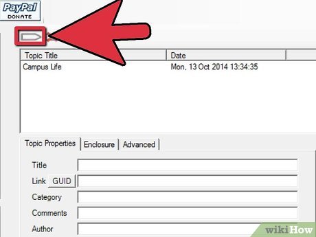 Picture 4 of How to Create an RSS Feed