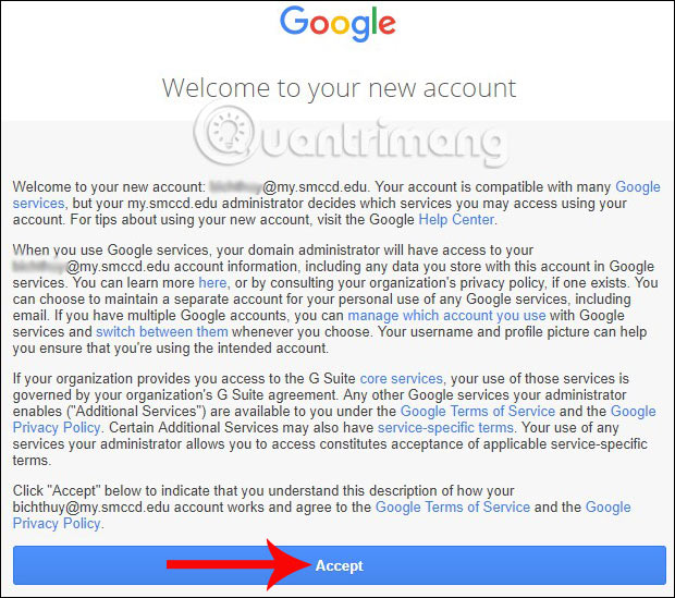 How to create an unlimited Google Drive Unlimited account Picture 34