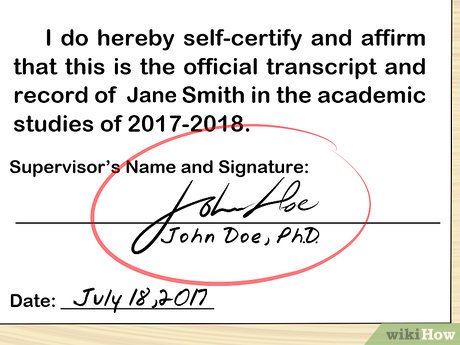 How to Create an Unschooling High School Transcript Picture 9