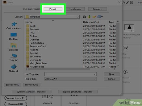 How to Create and Apply Master Page in an Adobe FrameMaker Document Picture 2