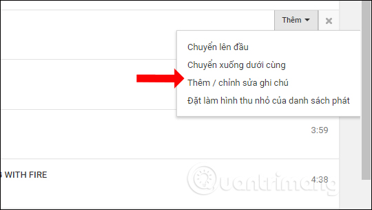 How to create and delete video playlists on YouTube Picture 11