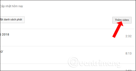 How to create and delete video playlists on YouTube Picture 12