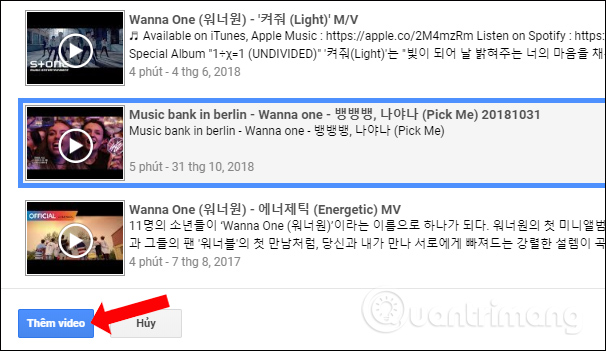 How to create and delete video playlists on YouTube Picture 15