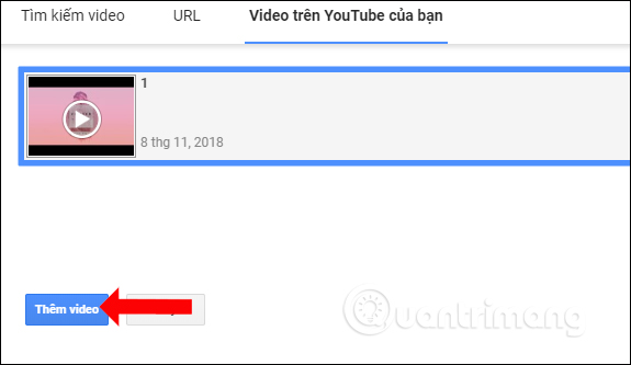 How to create and delete video playlists on YouTube Picture 17