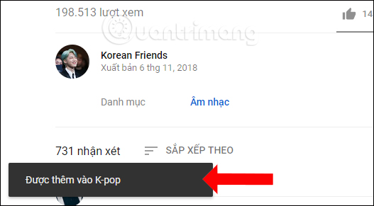How to create and delete video playlists on YouTube Picture 4