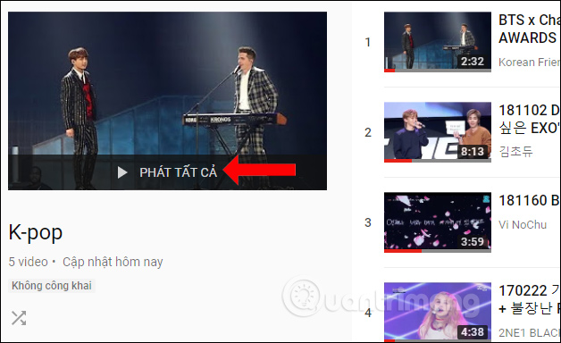 How to create and delete video playlists on YouTube Picture 7