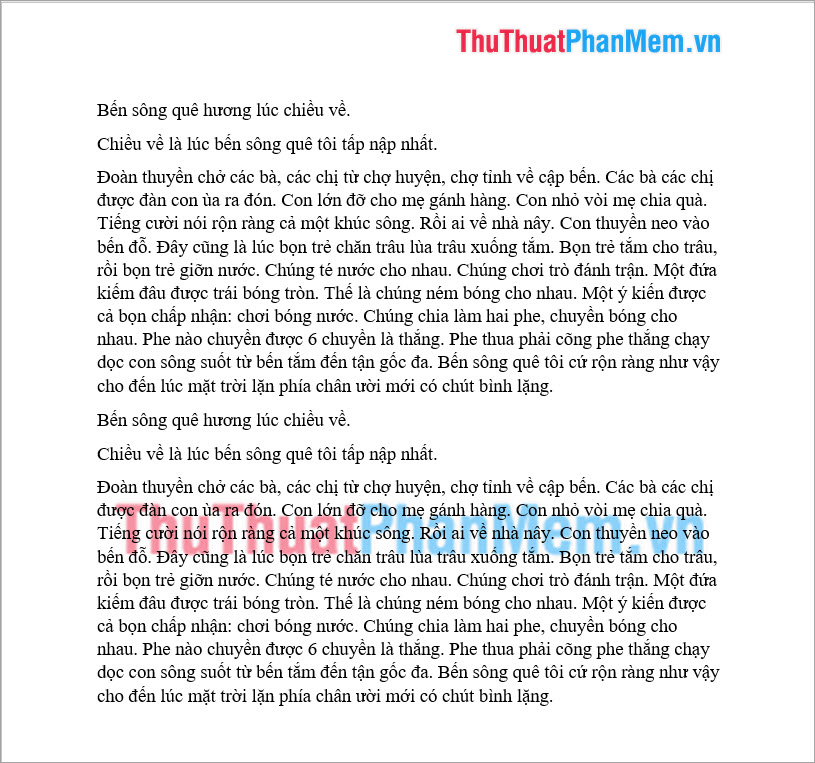 How to create and delete Watermark in Word 2016 Picture 6