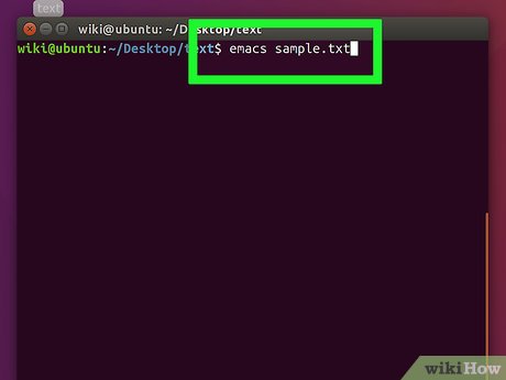 How To Create And Edit Text File In Linux By Using Terminal - TipsMake.com