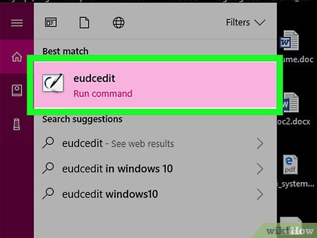 How to Create and Install Symbols on Microsoft Word Picture 4