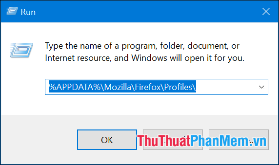 How to create and manage multiple Profile users in Firefox Picture 11