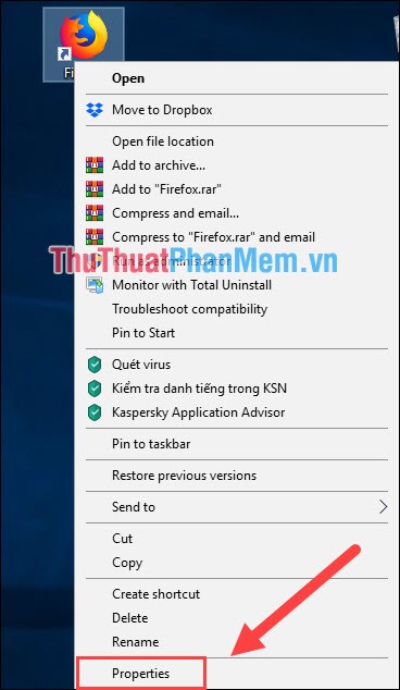 How to create and manage multiple Profile users in Firefox Picture 9