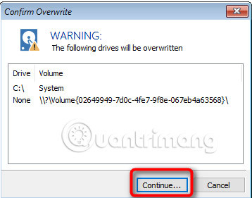 How to create and restore System Image Backup with Macrium Reflect Picture 35