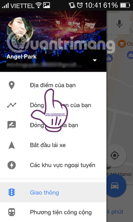 How to create and share favorite places on Google Maps Picture 11