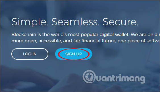 How to create and use Bitcoin Wallet, Ethereum Wallet on Blockchain Picture 2