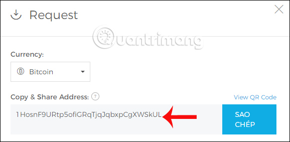 How to create and use Bitcoin Wallet, Ethereum Wallet on Blockchain Picture 8