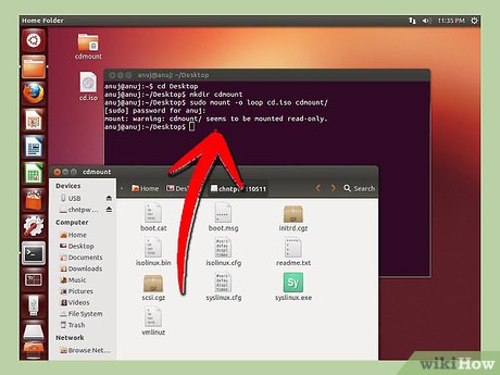 How to Create and Use ISO Files on Linux Picture 3
