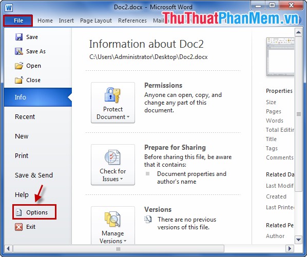 How to create and use macros in Word Picture 1