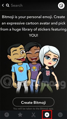 How to create and use stickers on Snapchat Picture 2