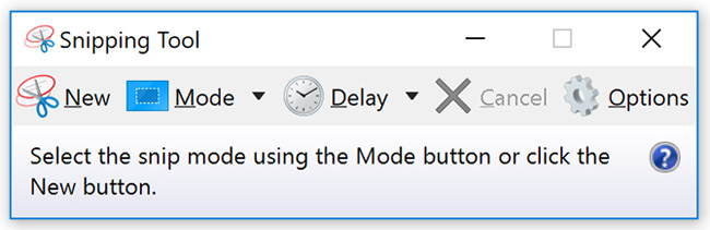 How to create and use useful Snipping Tool shortcuts in Windows Picture 5