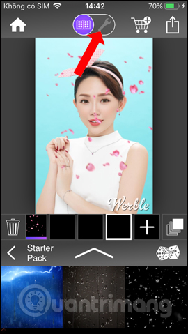 How to create animated effects on iPhone Picture 16