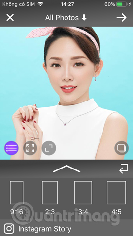 How to create animated effects on iPhone Picture 7
