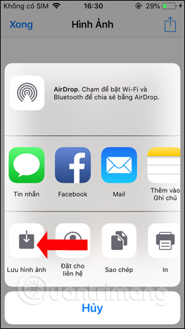 How to create animations from photos on iPhone Picture 11
