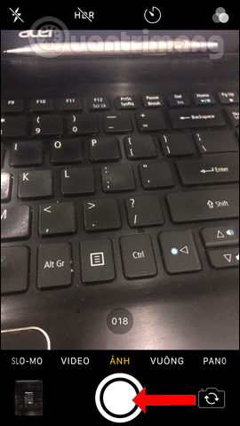 How to create animations from photos on iPhone Picture 6